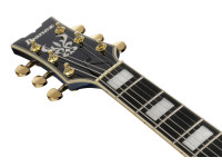 Ibanez AM93QAJBB Jet Blue Burst Artcore Expressionist Ibanez AM93QAJBB Jet Blue Burst Artcore Expressionist